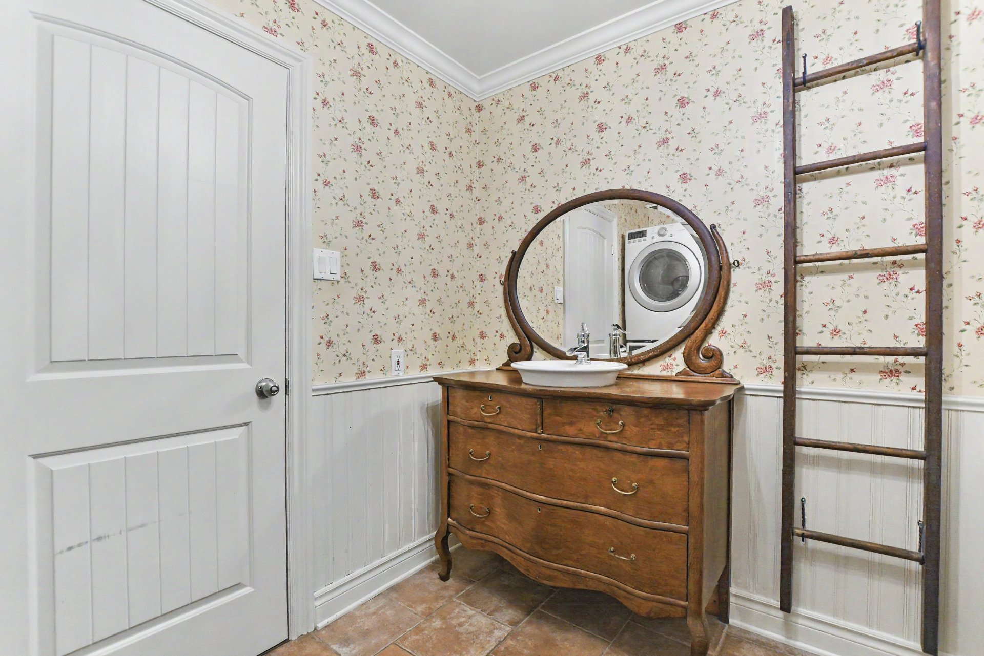 Salle de bains