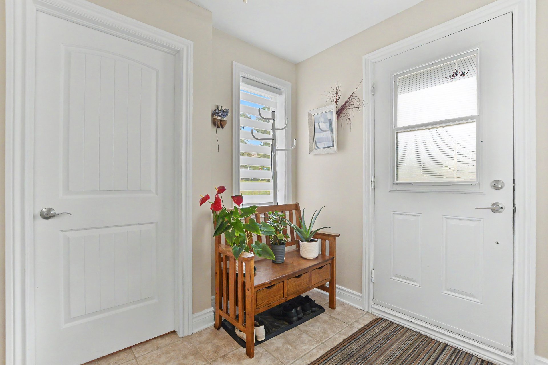 Hall d'entrée/Vestibule