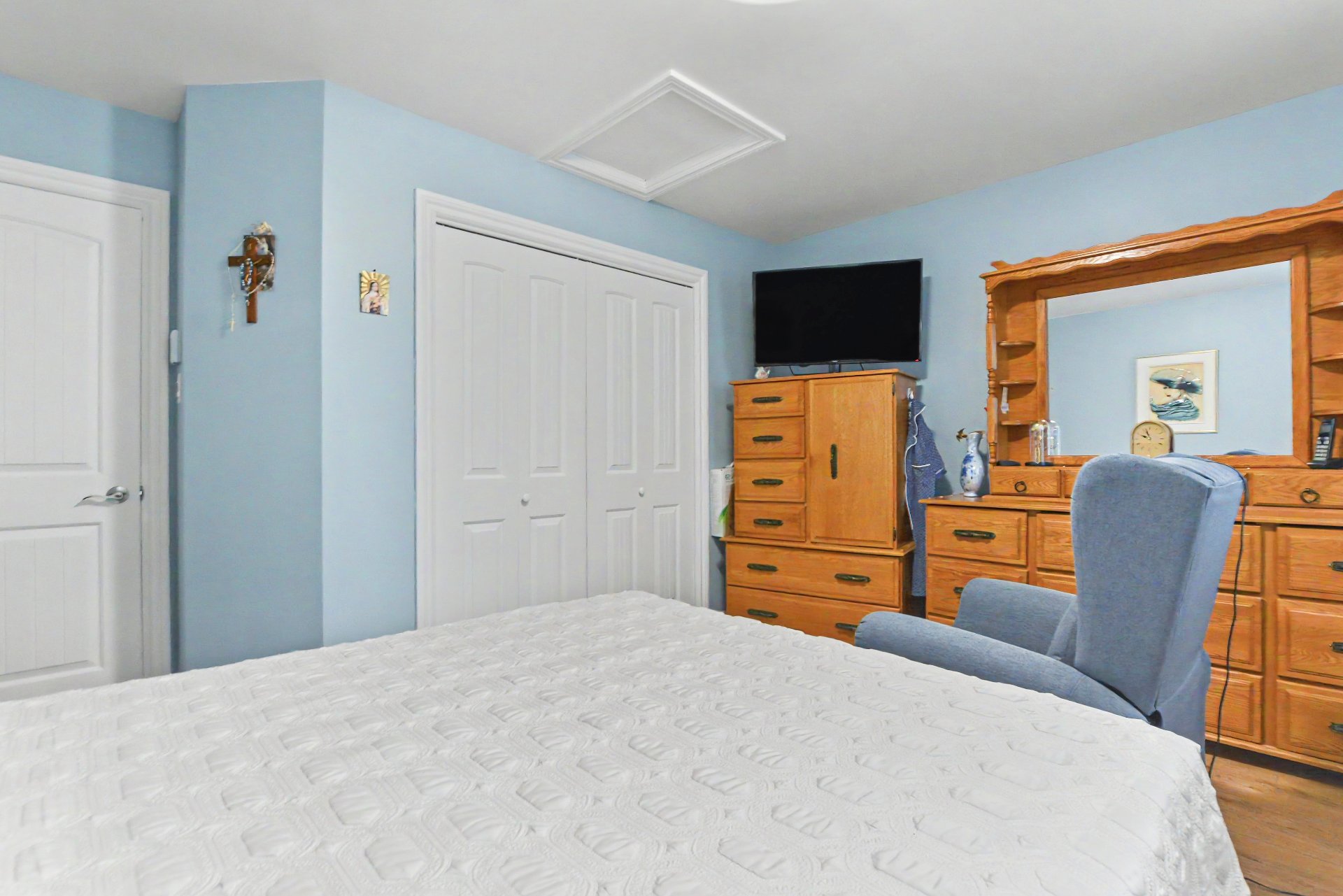 Chambre à coucher