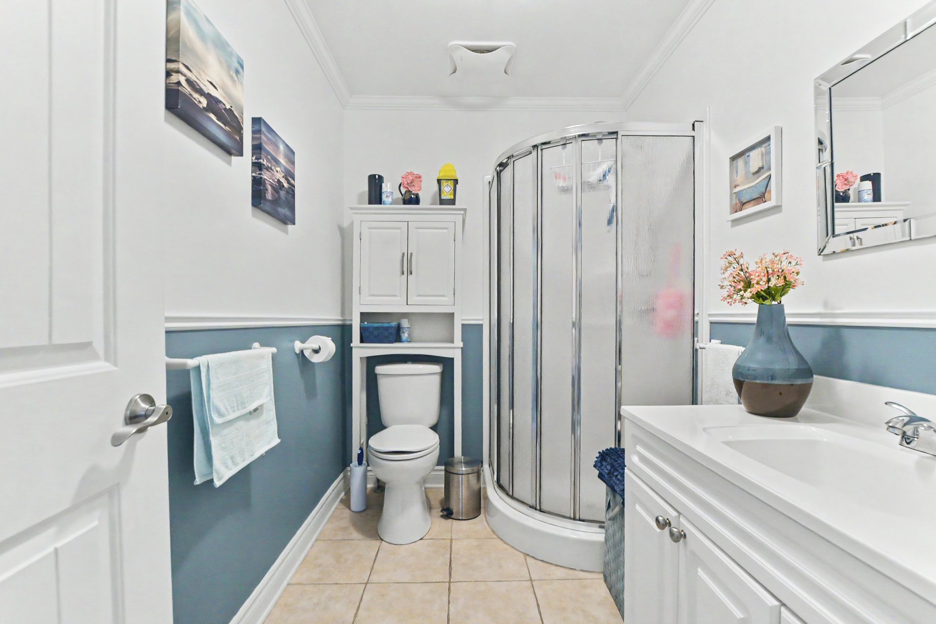 Salle de bains