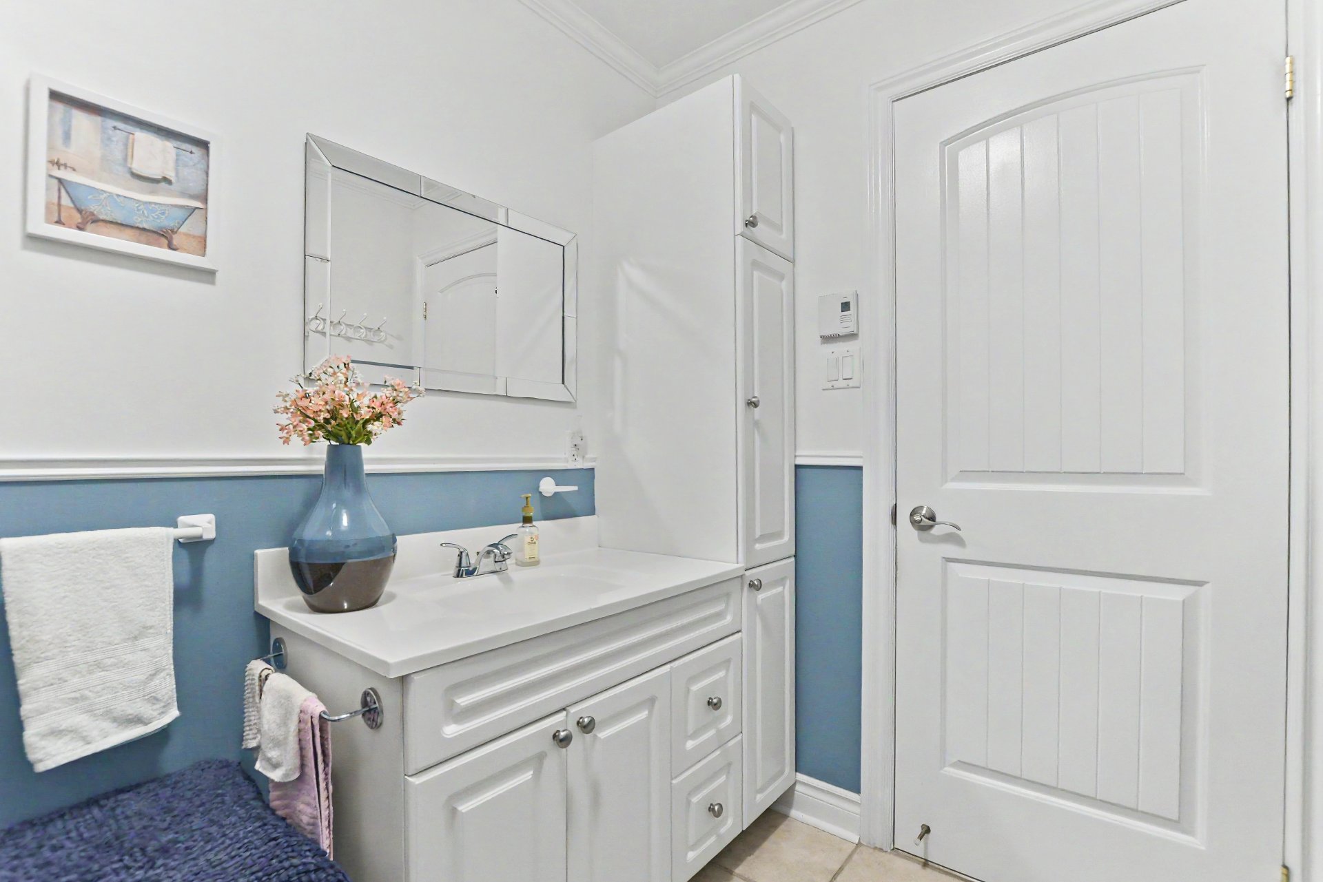 Salle de bains