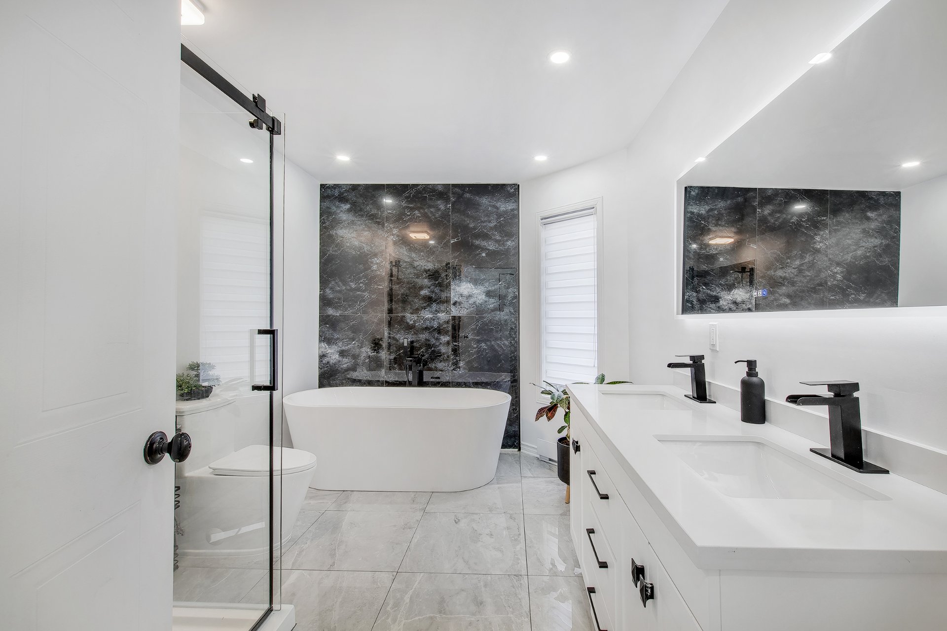 Salle de bains
