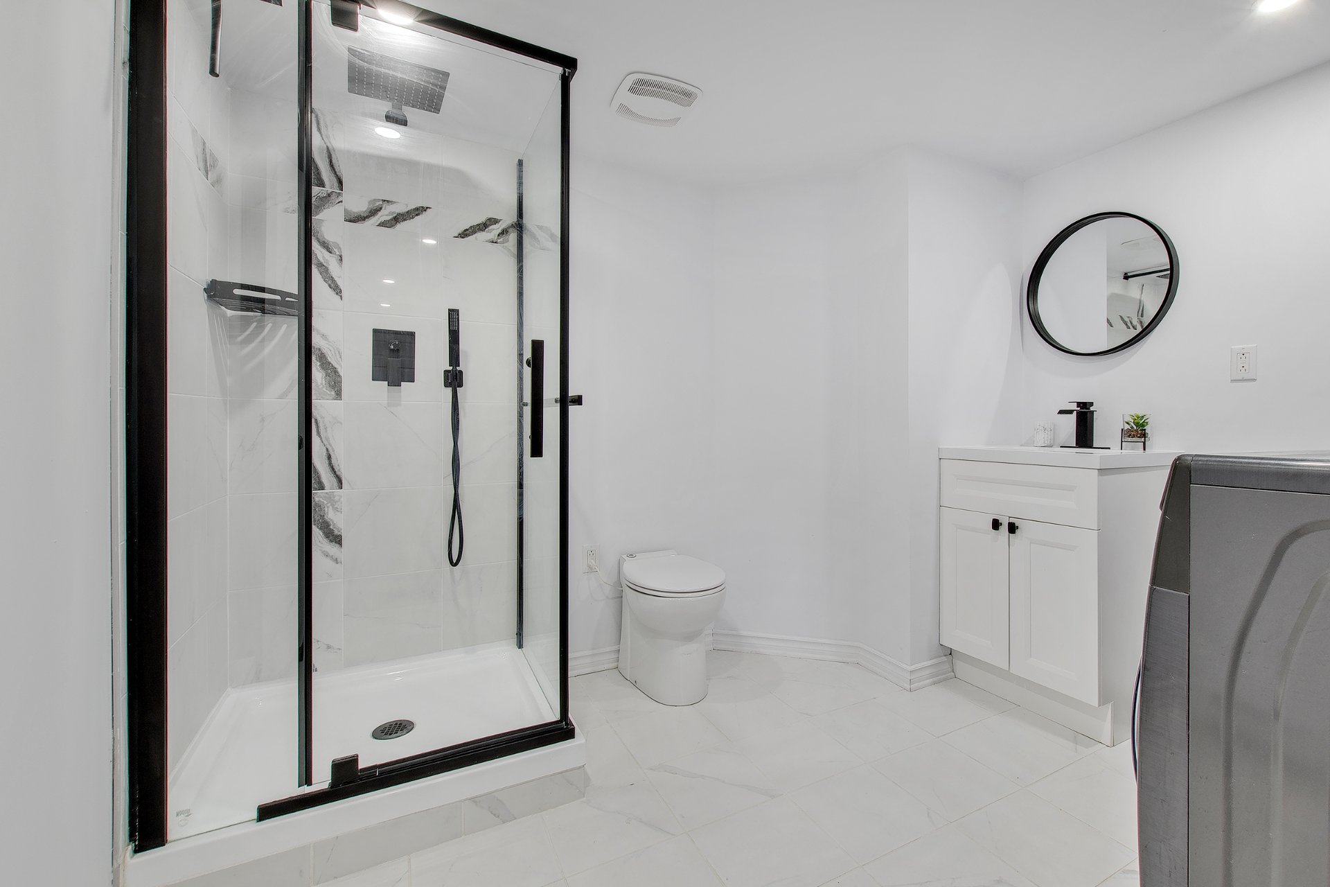 Salle de lavage