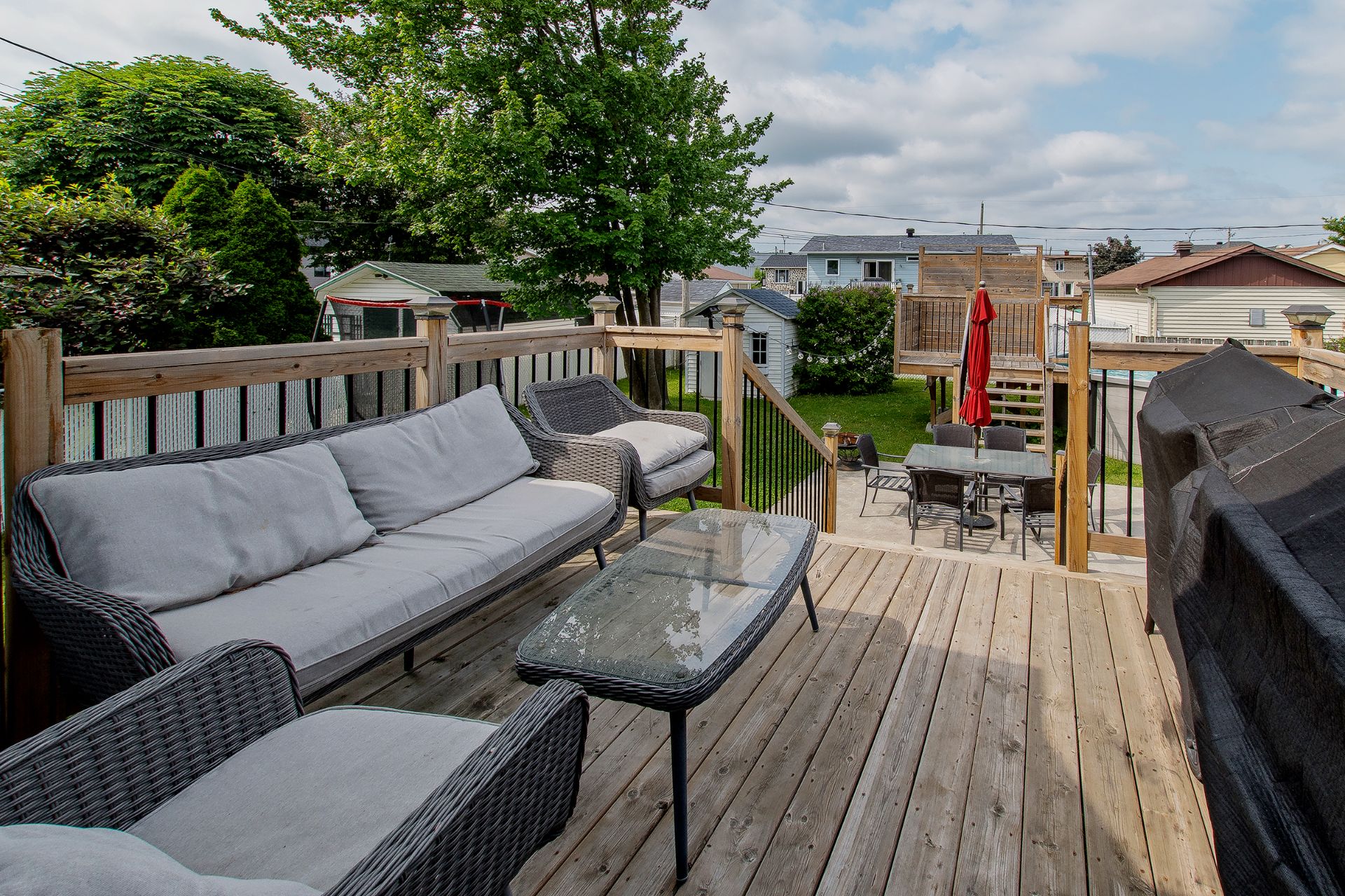 Terrasse