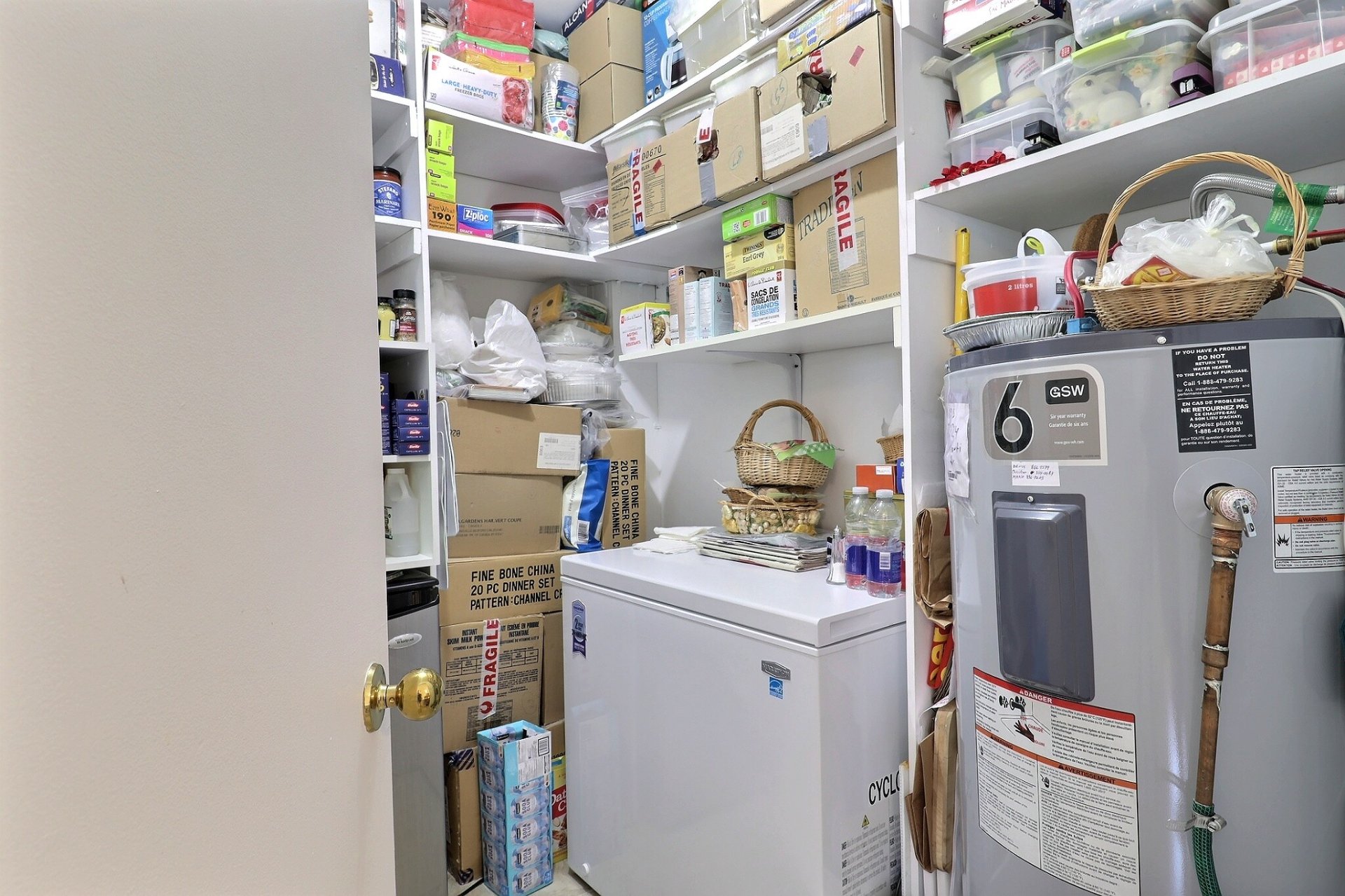 Storage