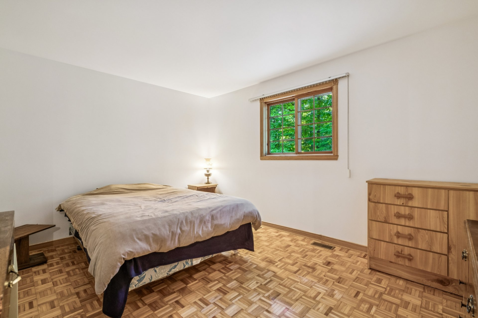 Chambre à coucher