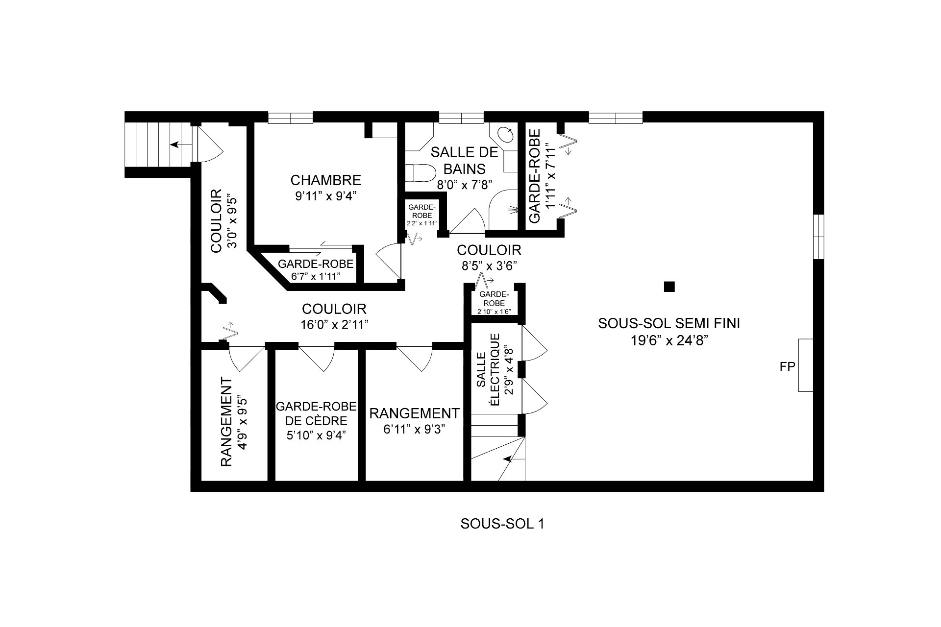Plan (croquis)