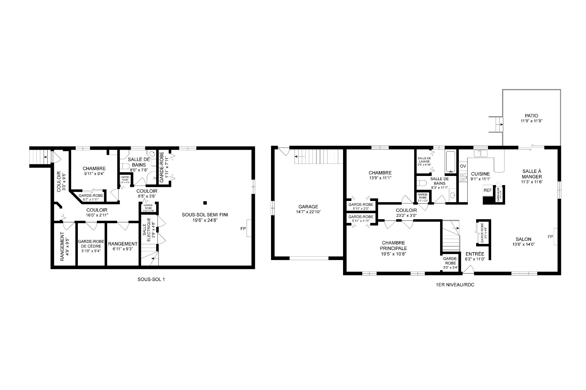 Plan (croquis)