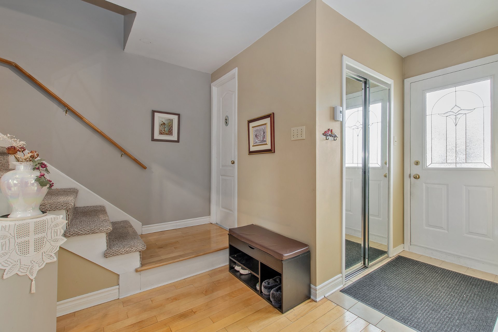 Hall d'entrée/Vestibule