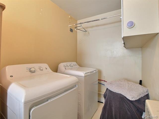 Salle de lavage