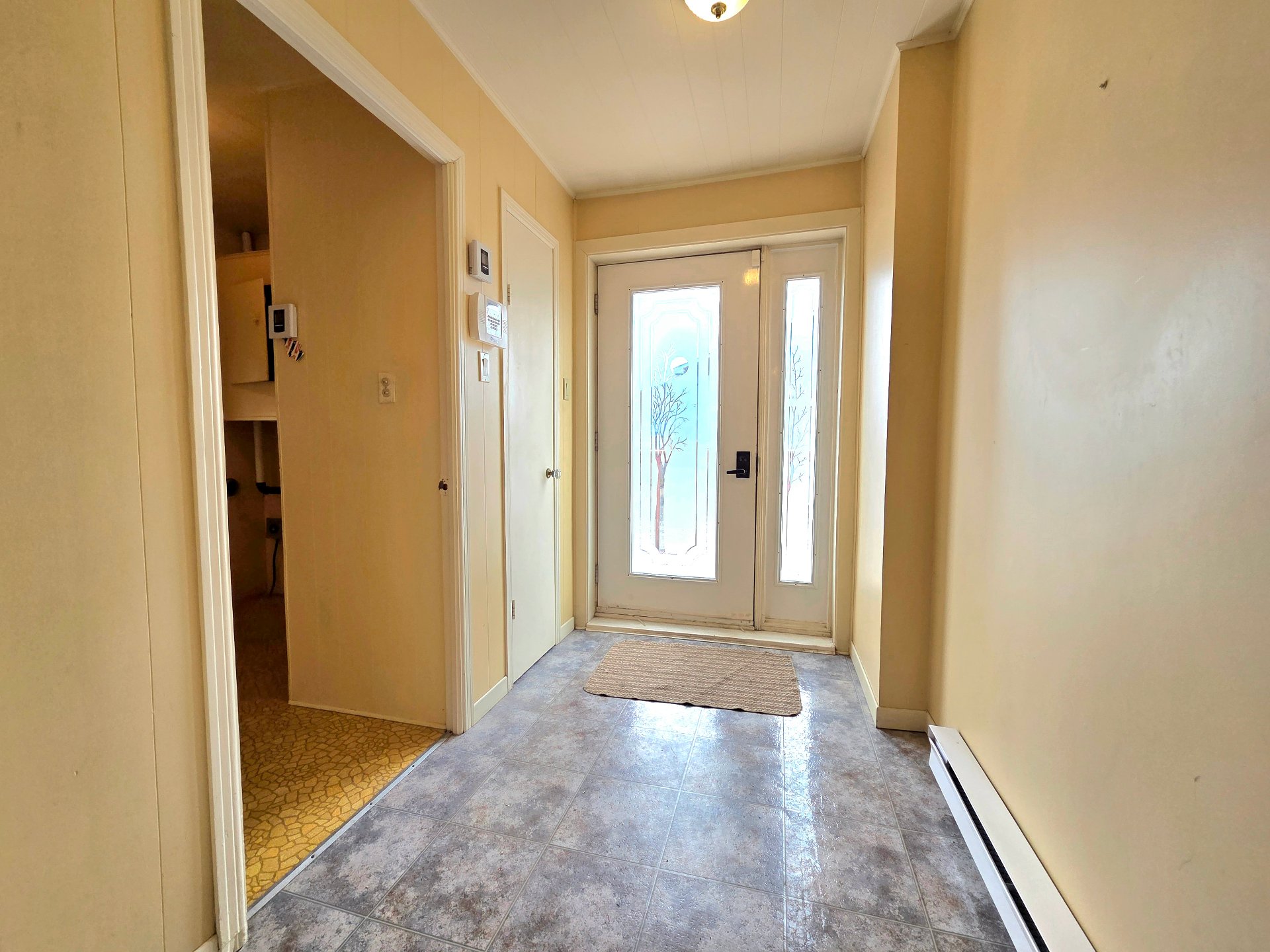 Hall d'entrée/Vestibule