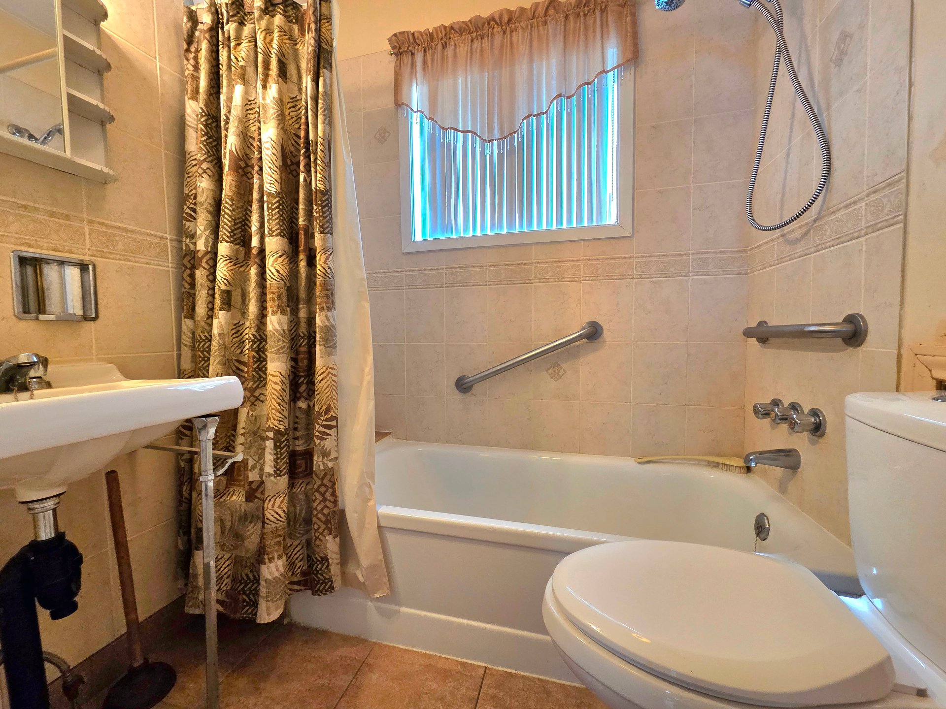 Salle de bains