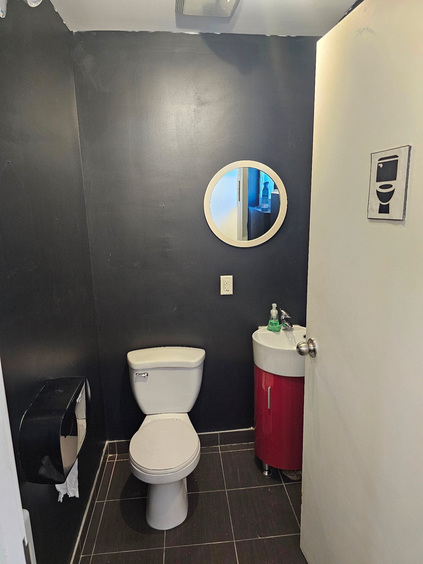 Salle de bains