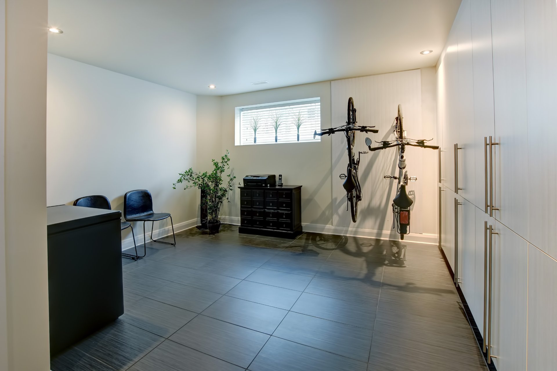 Basement