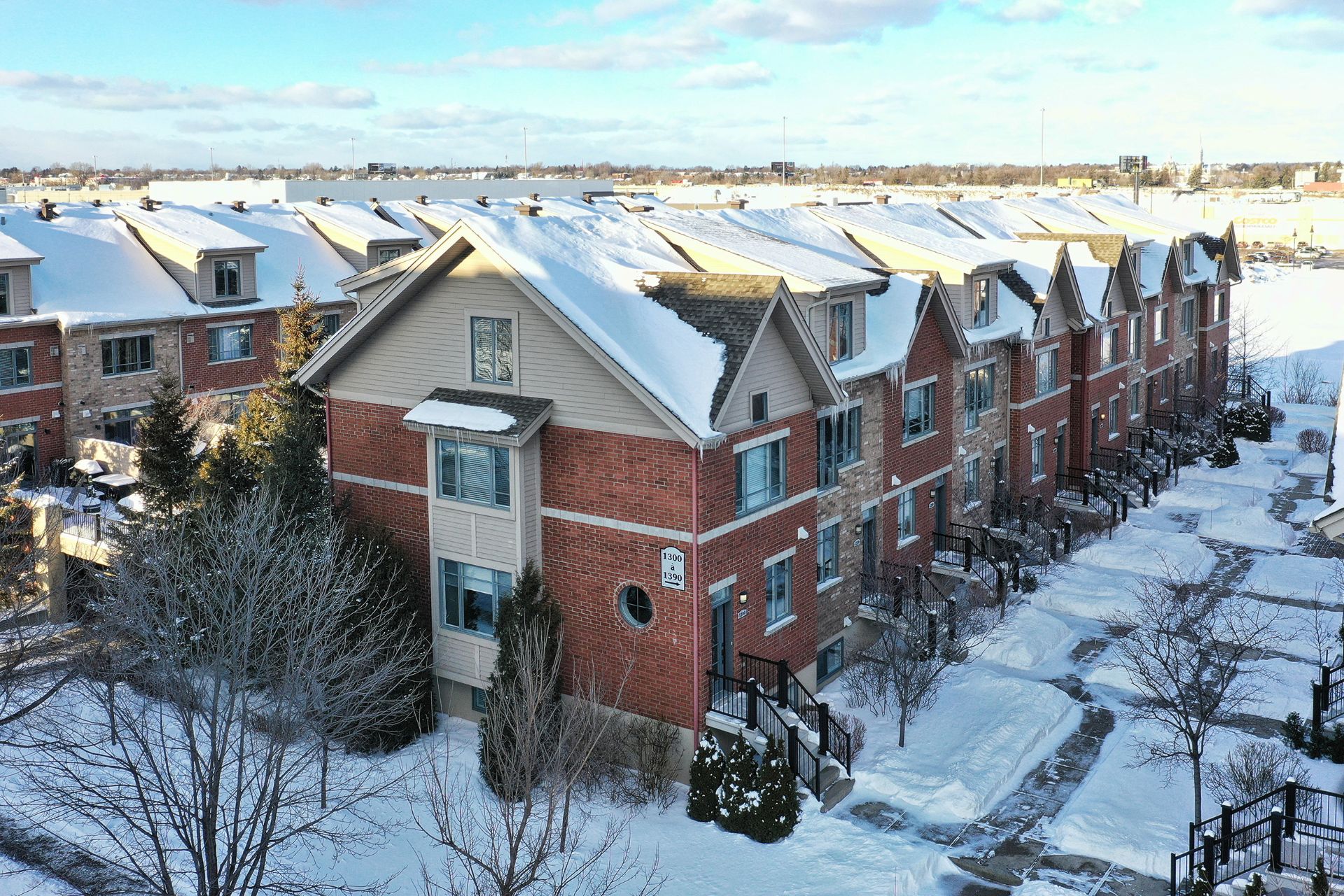 Aerial photo