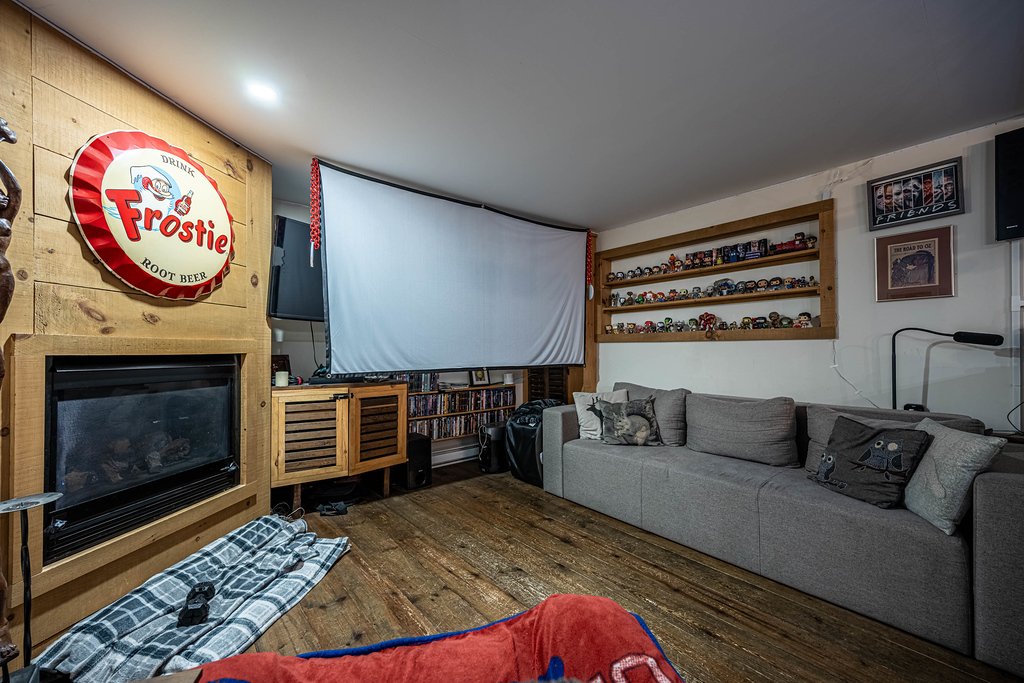 Salle familiale
