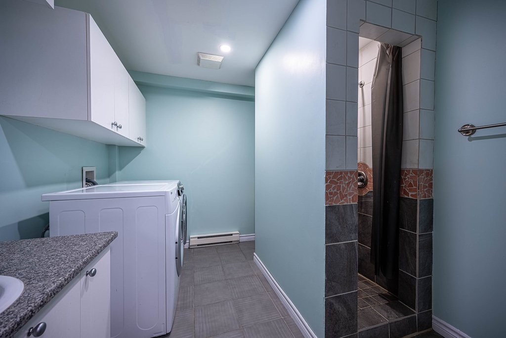 Salle de bains
