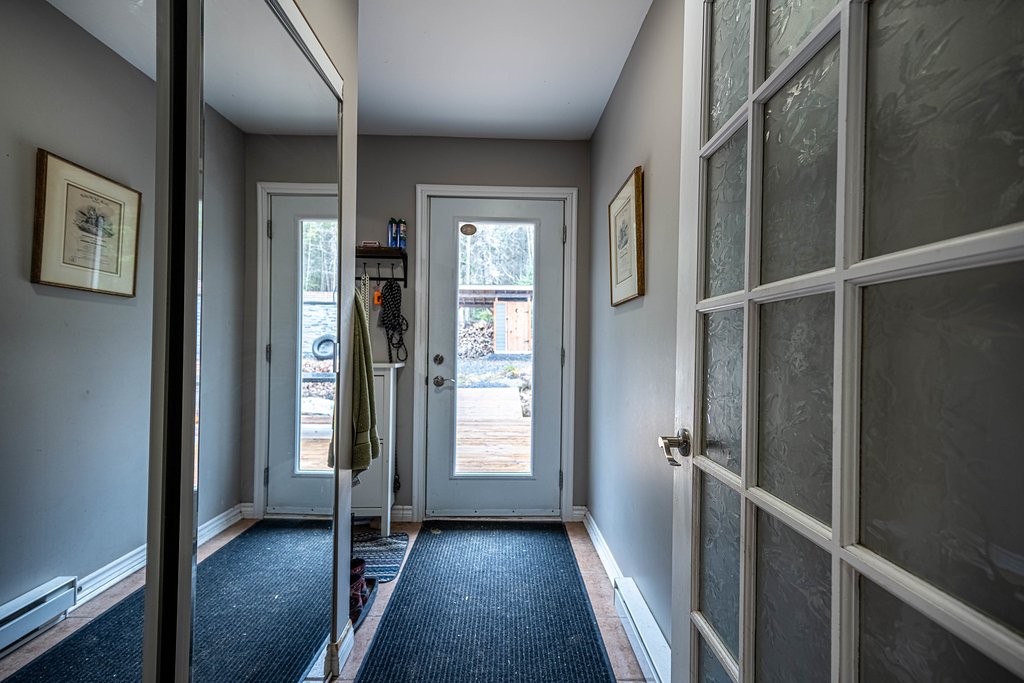 Hall d'entrée/Vestibule