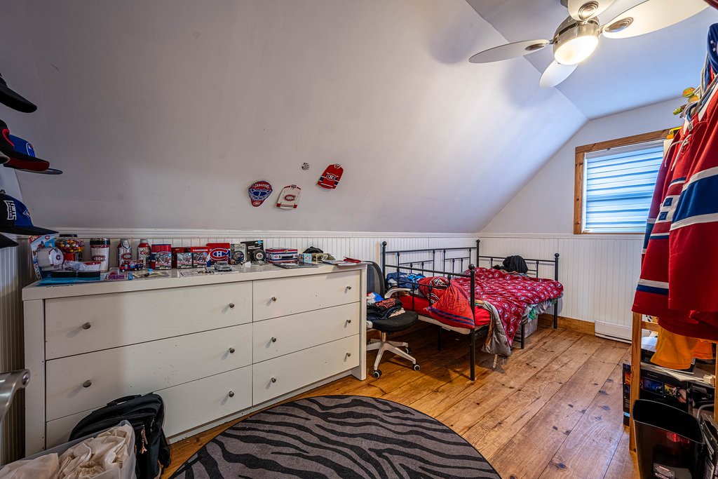 Chambre à coucher