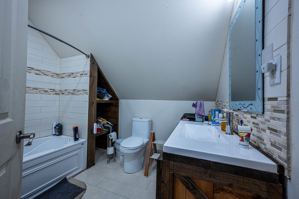 Salle de bains