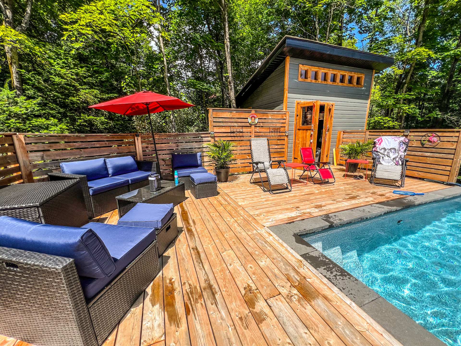 Piscine