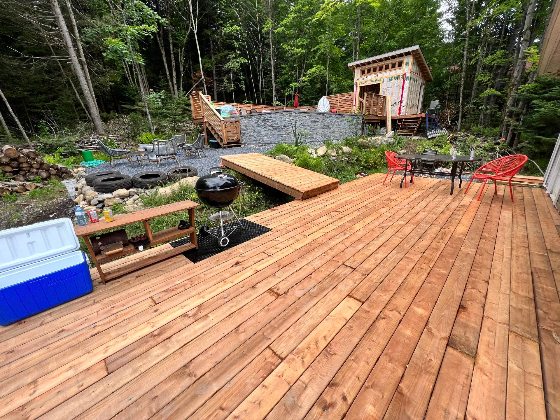 Terrasse