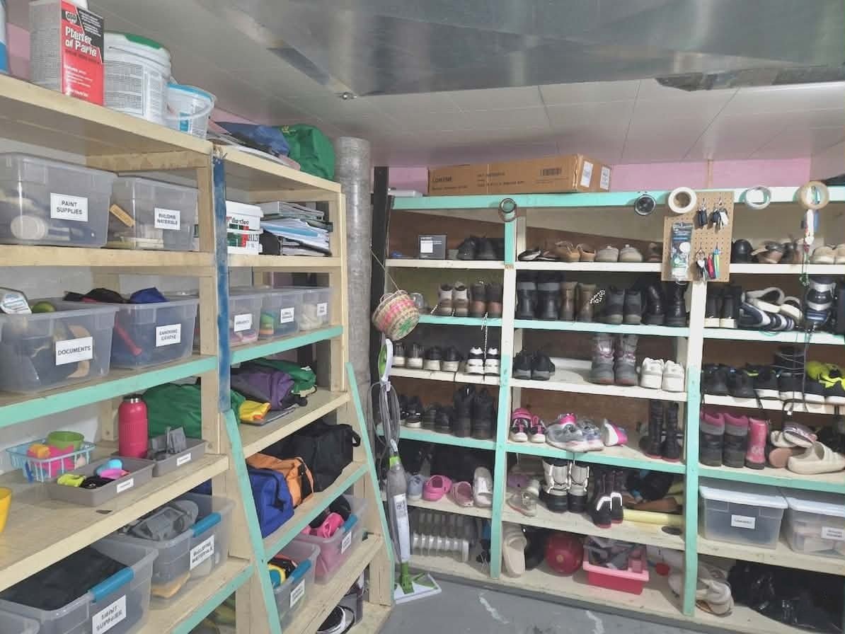 Storage