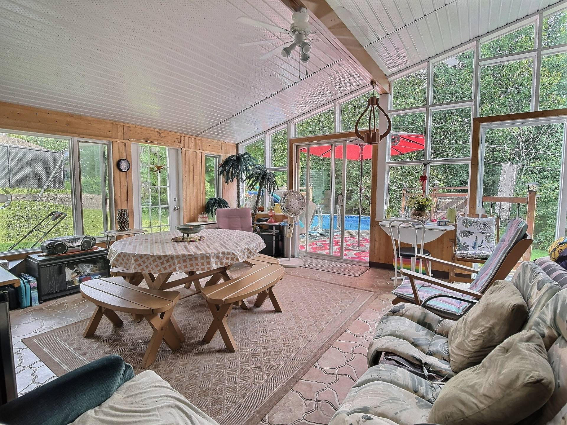 Solarium/Sunroom