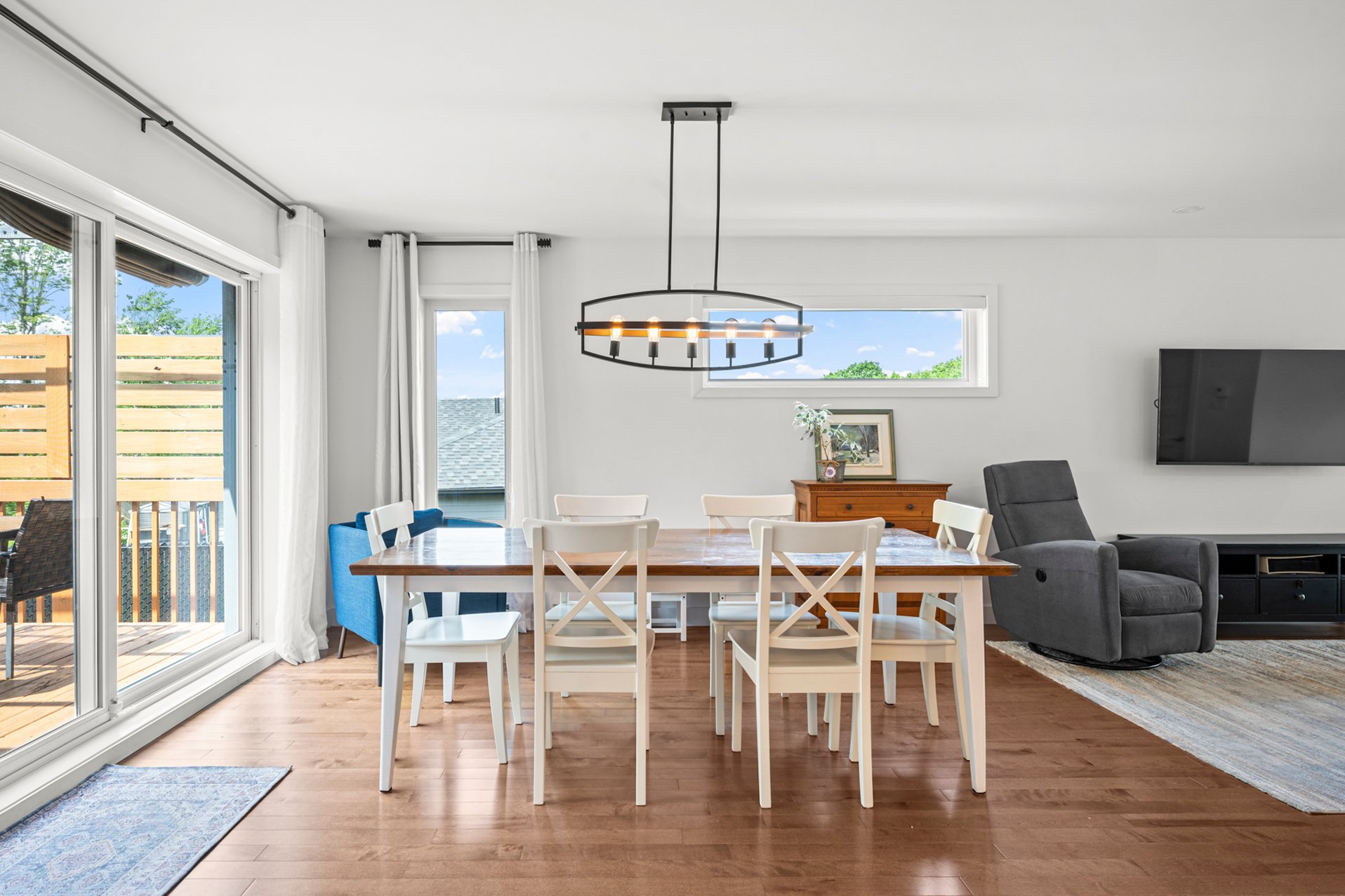 Salle à manger