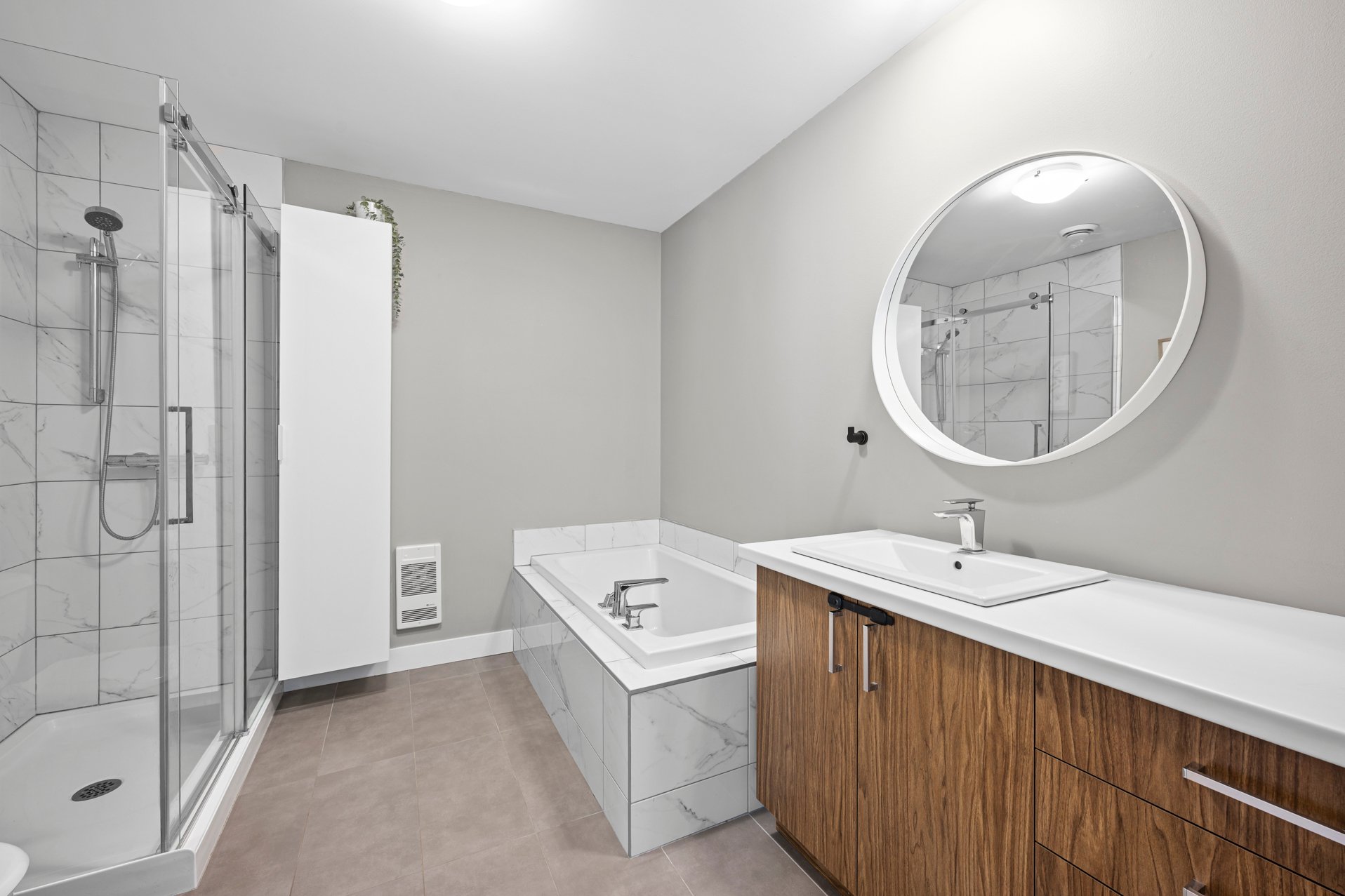 Salle de bains