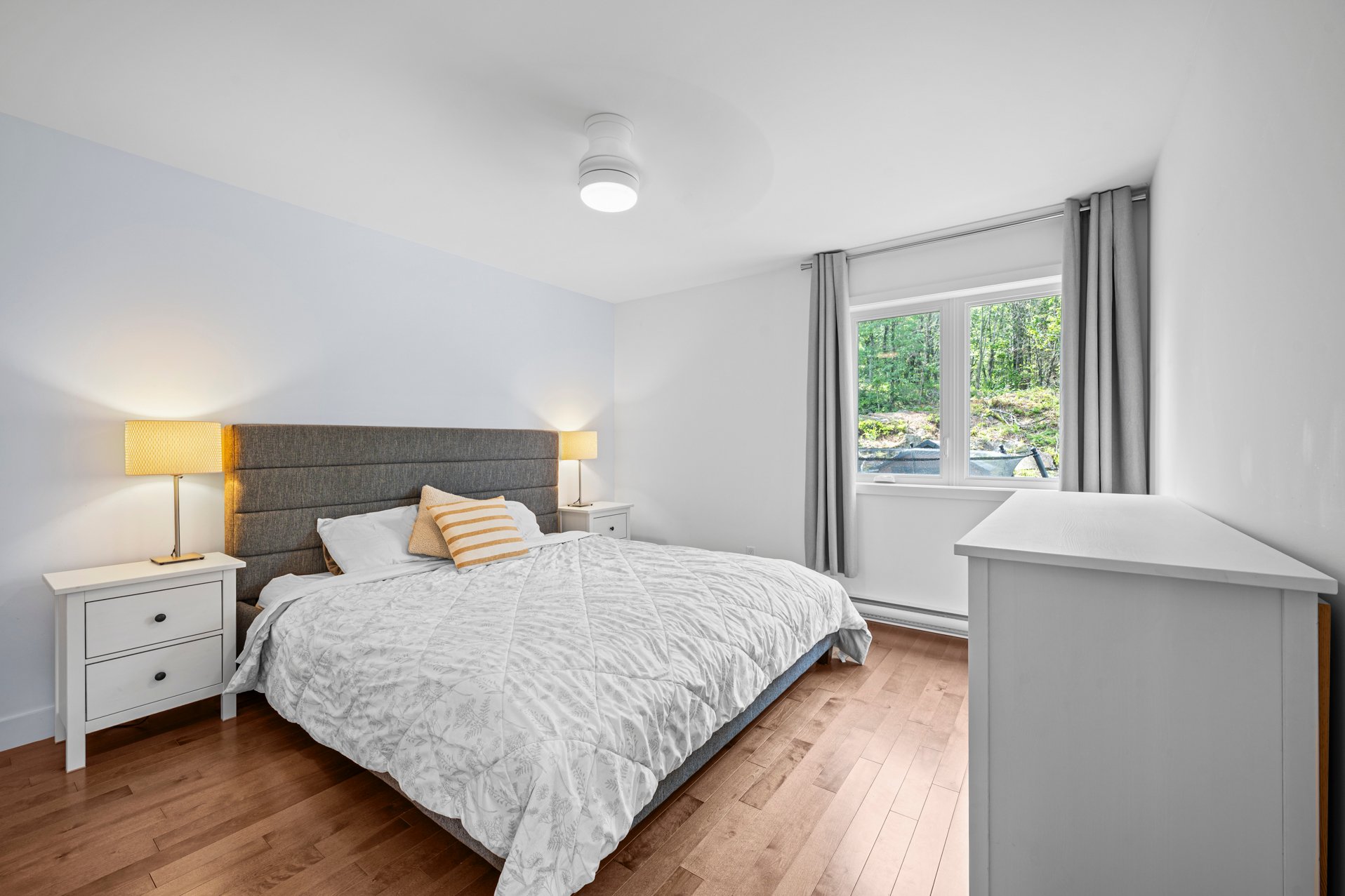Chambre à coucher principale