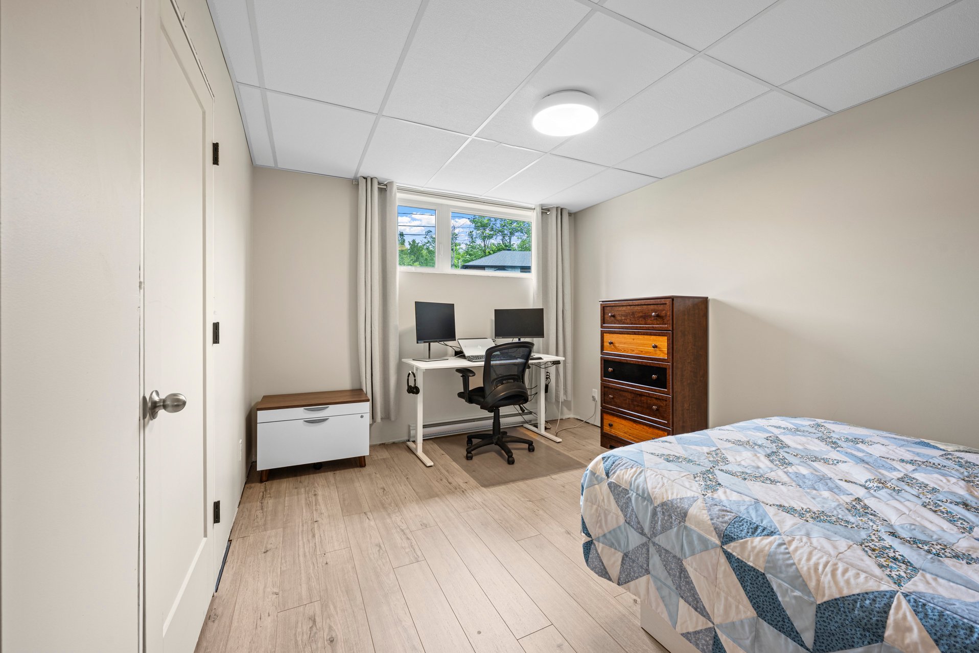 Chambre à coucher