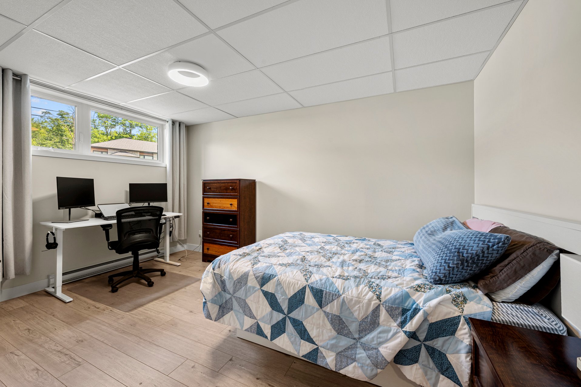 Chambre à coucher