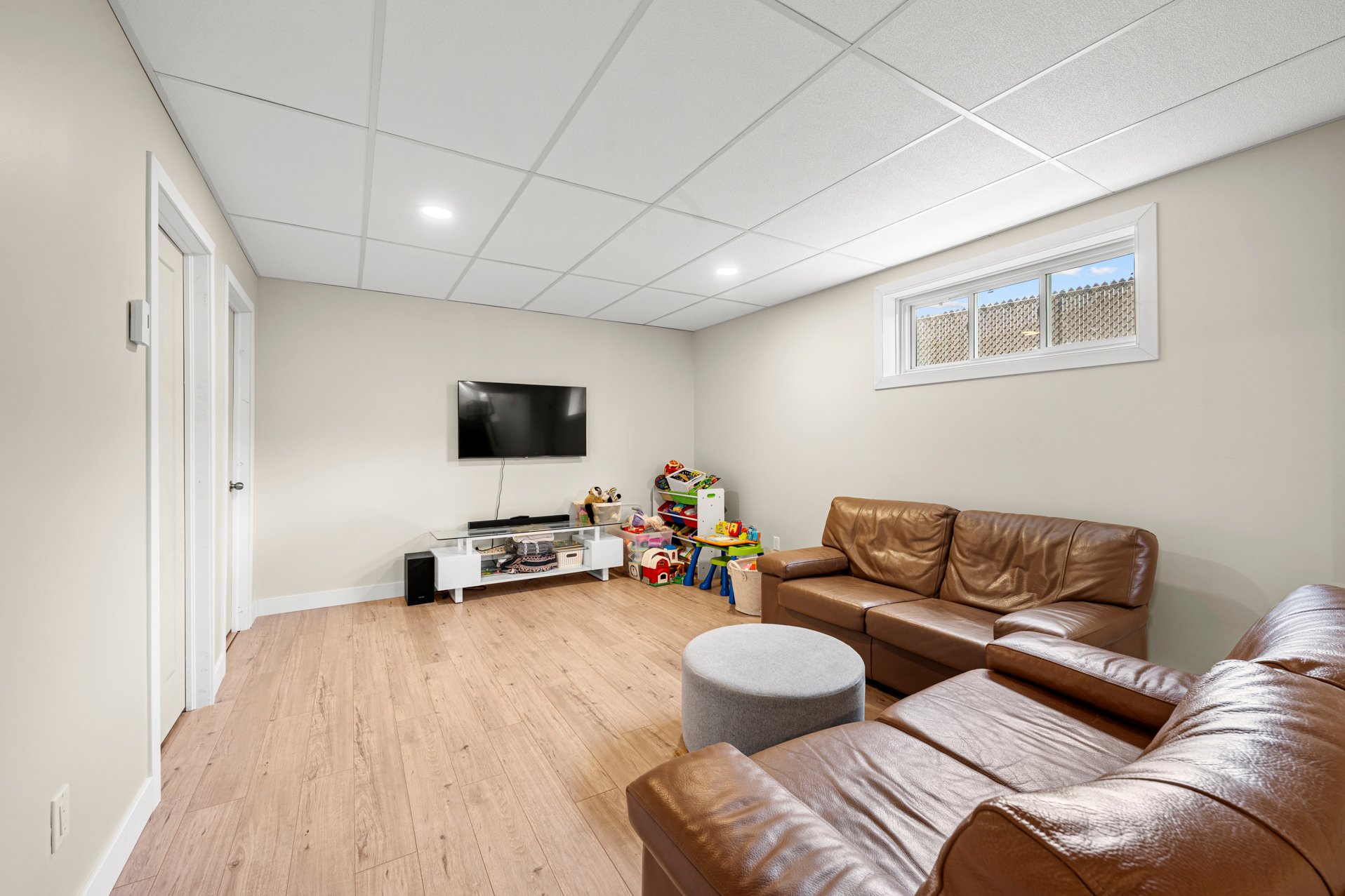 Salle familiale