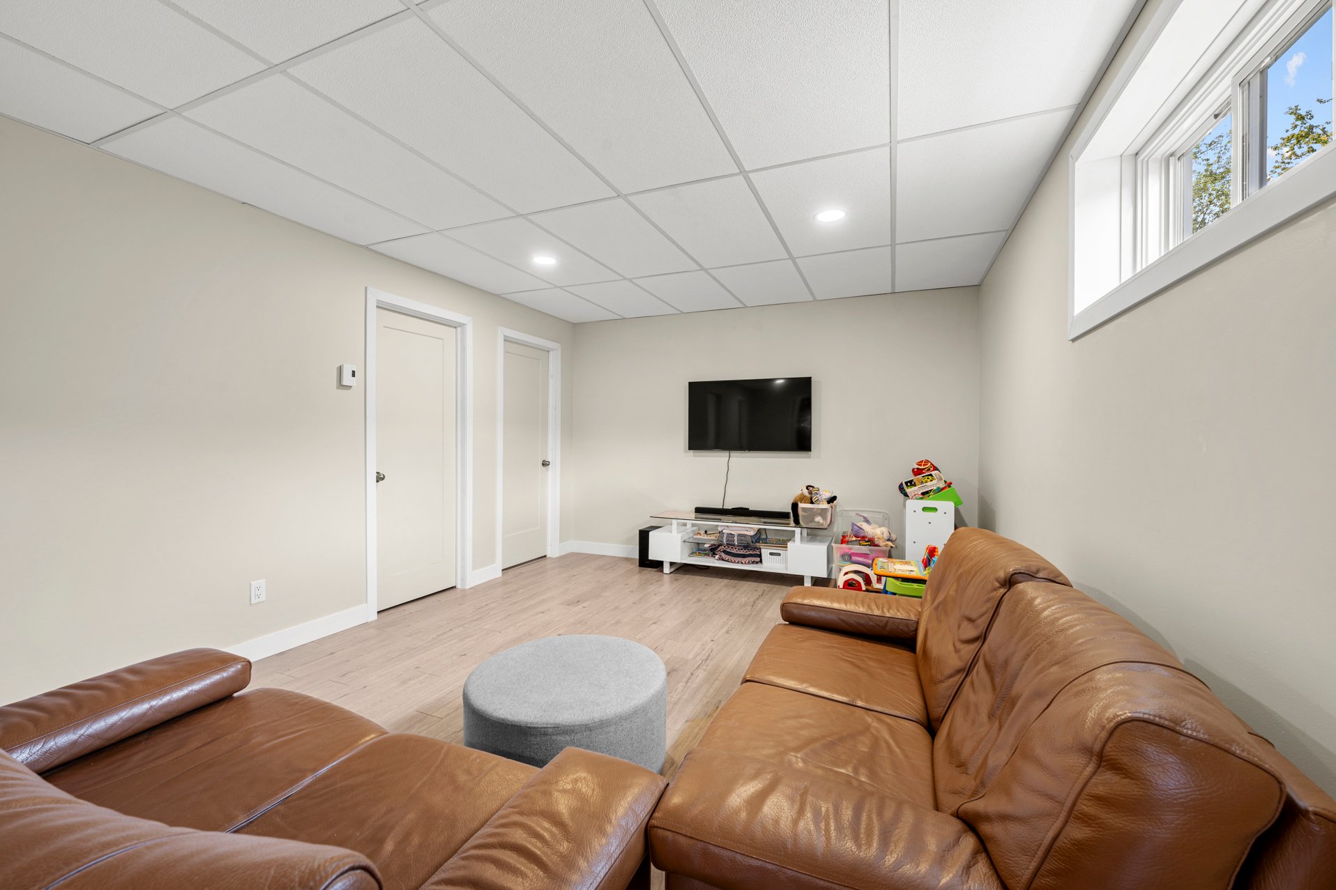 Salle familiale