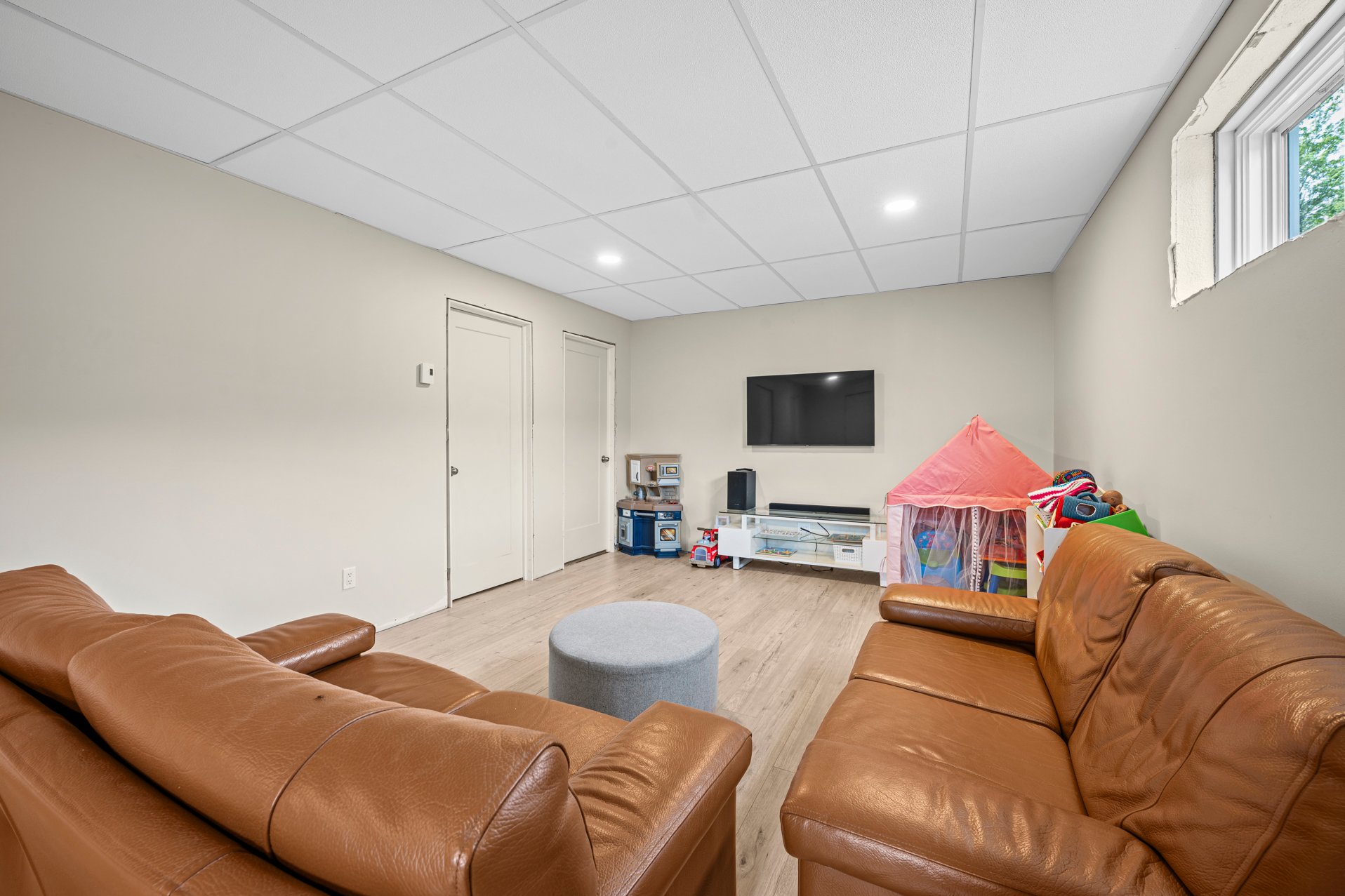 Salle familiale