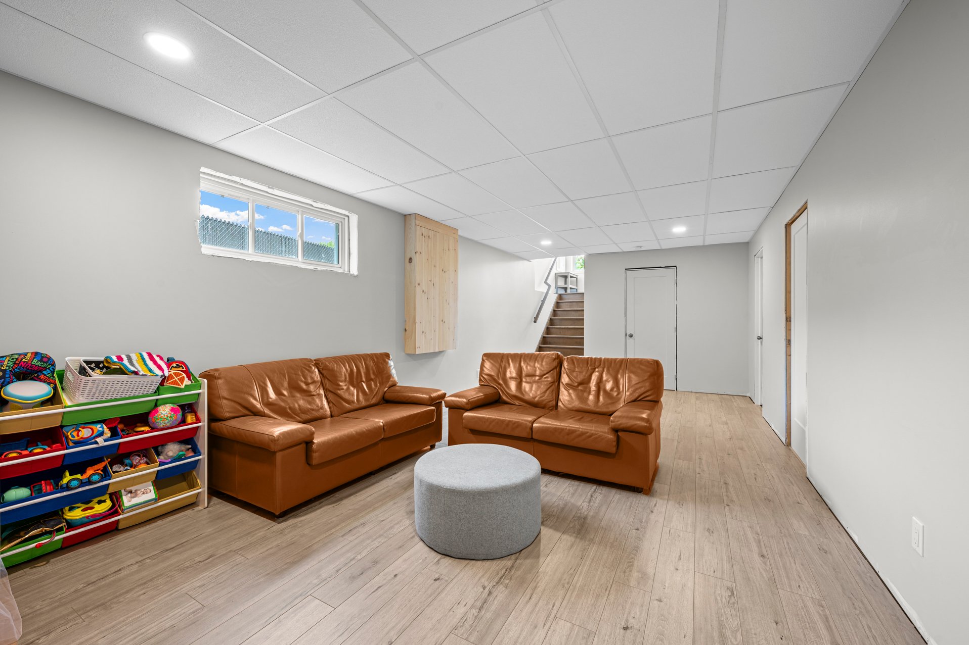 Salle familiale