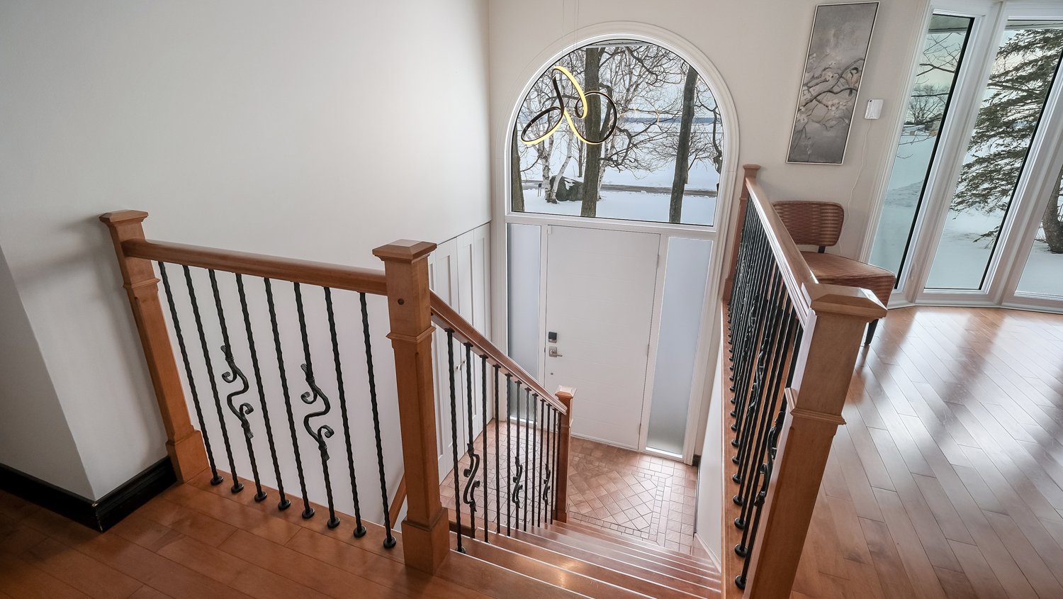 Hall d'entrée/Vestibule