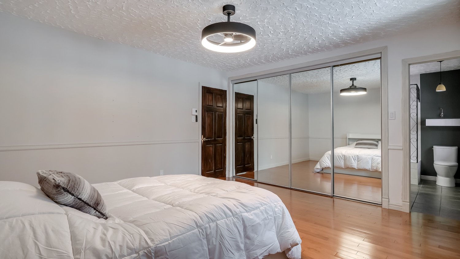 Chambre à coucher principale