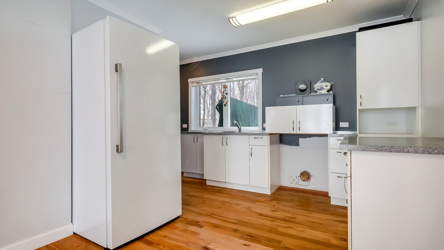 Espace ancien garage