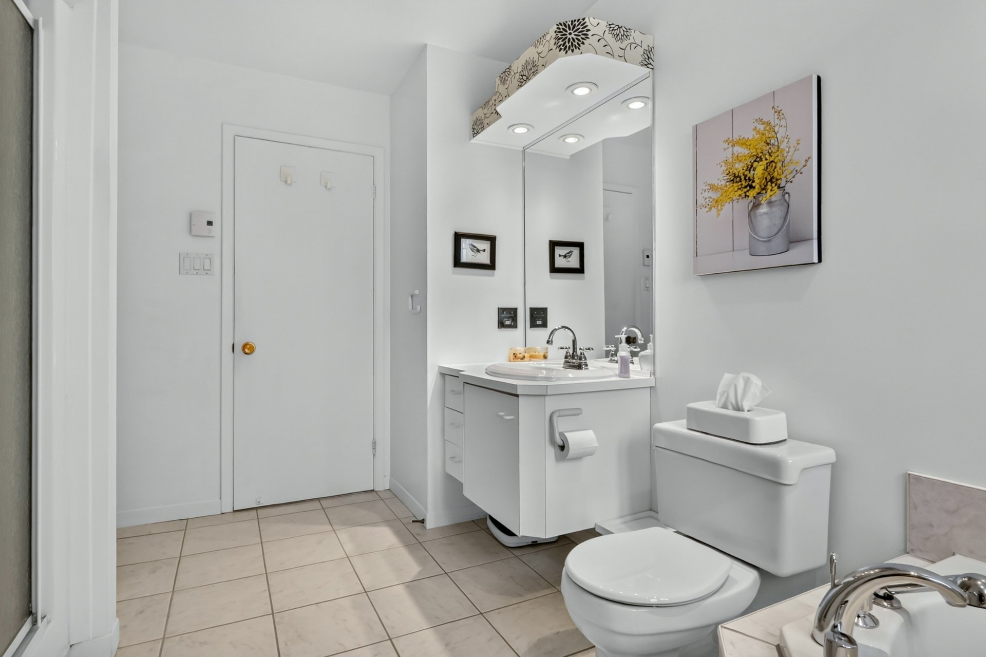 Salle de bains