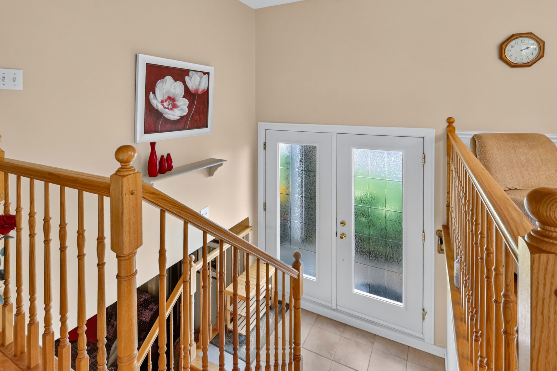 Hall d'entrée/Vestibule