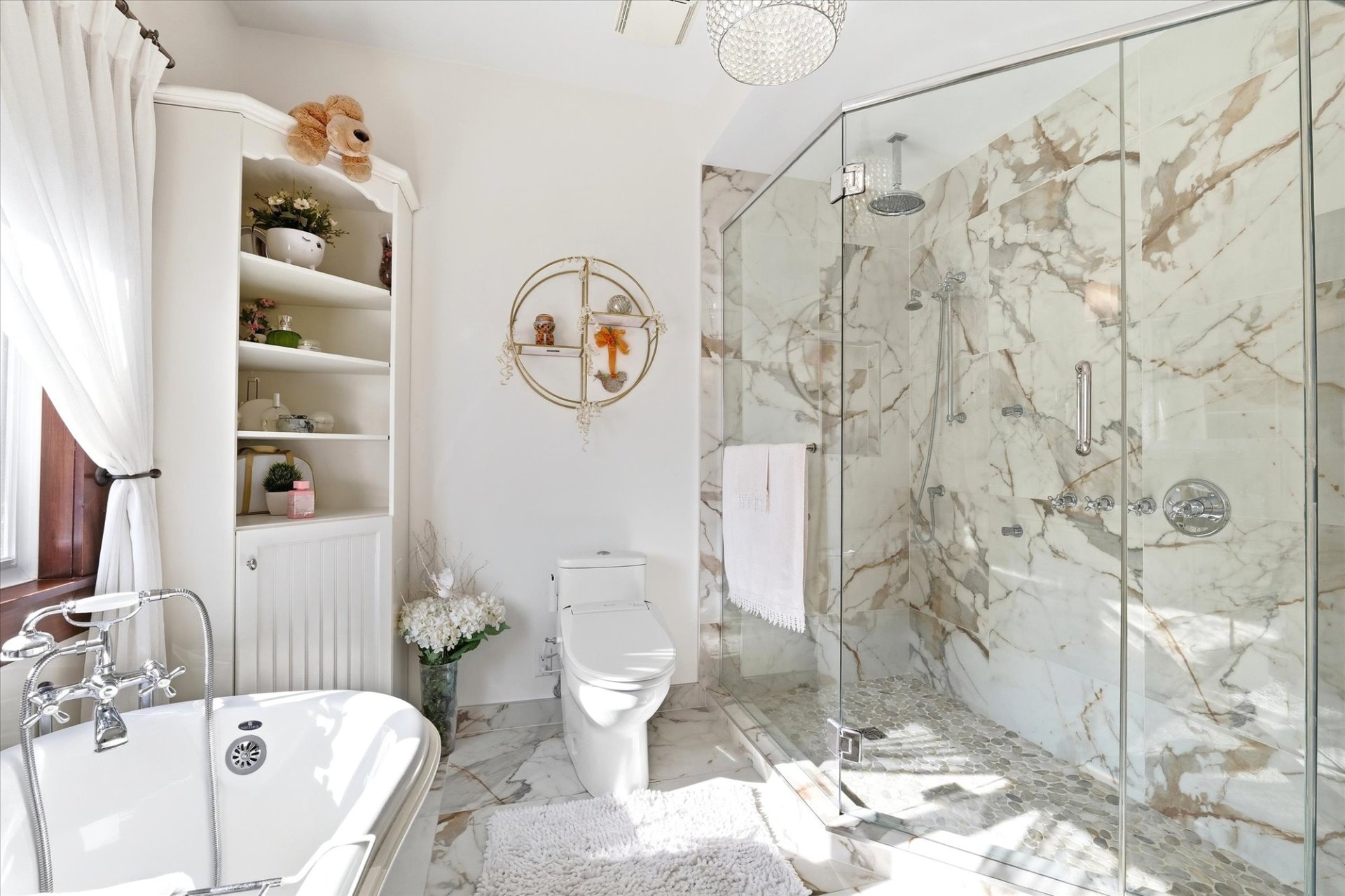 Salle de bains