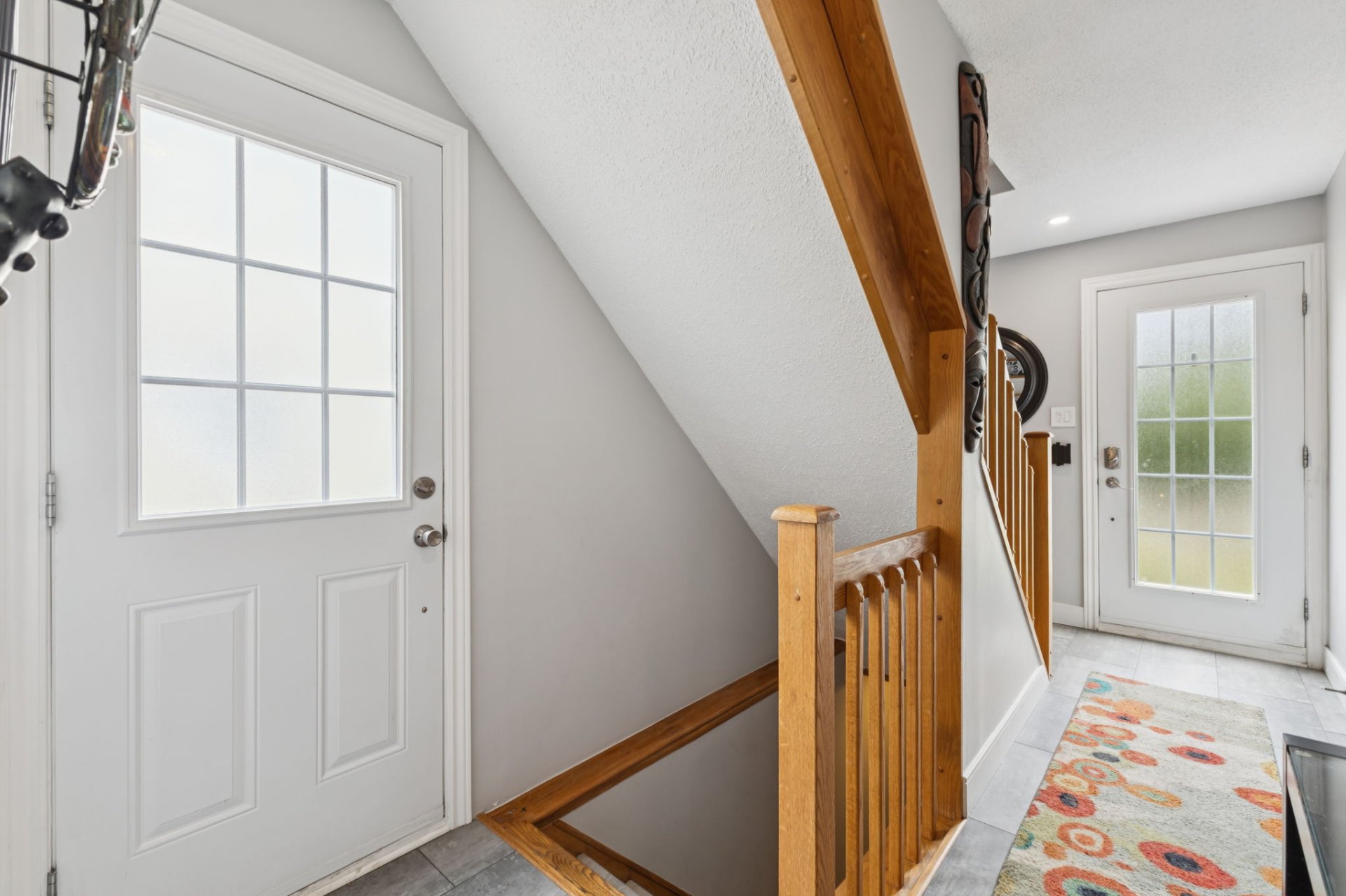 Escalier