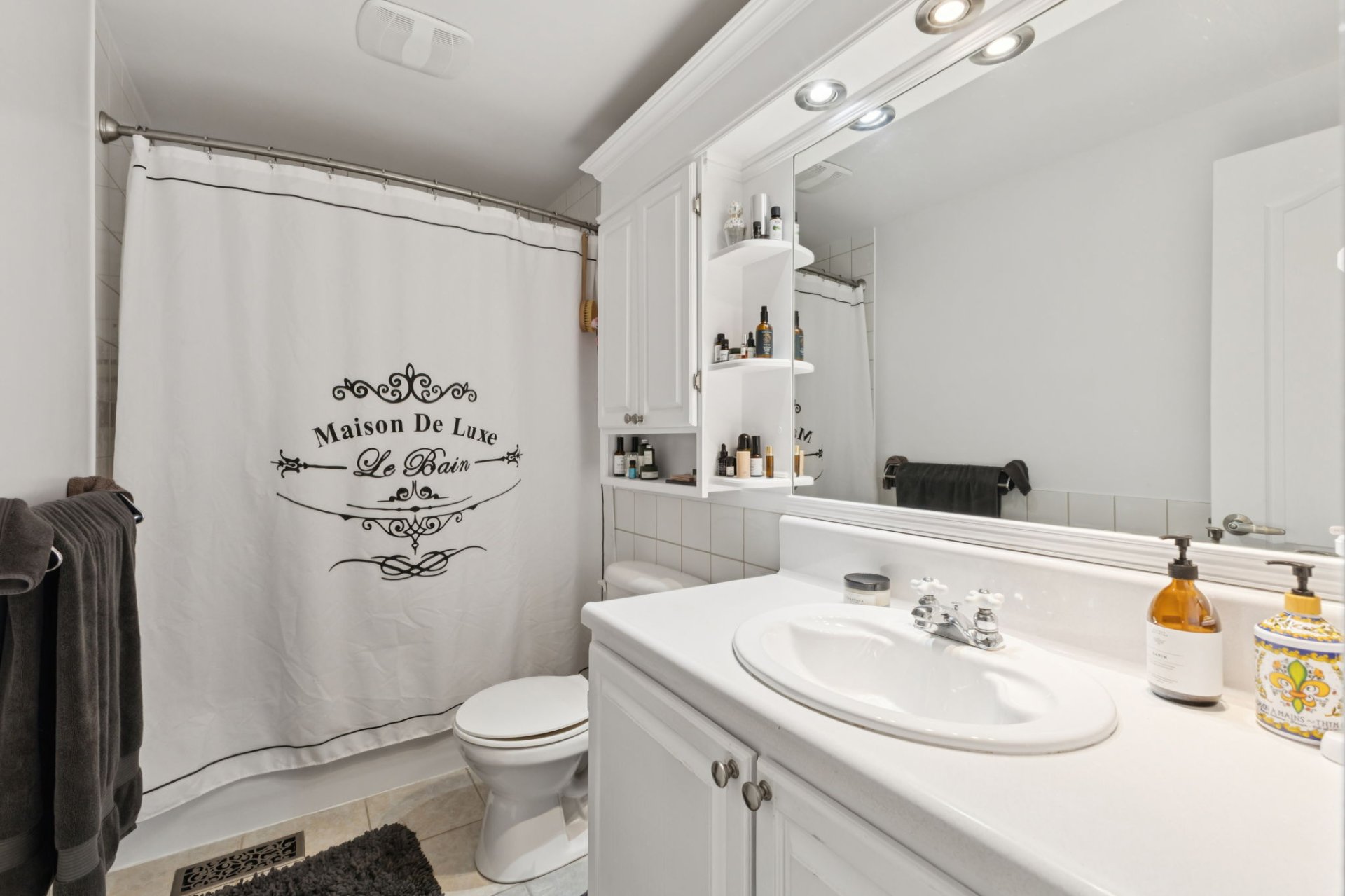 Salle de bains
