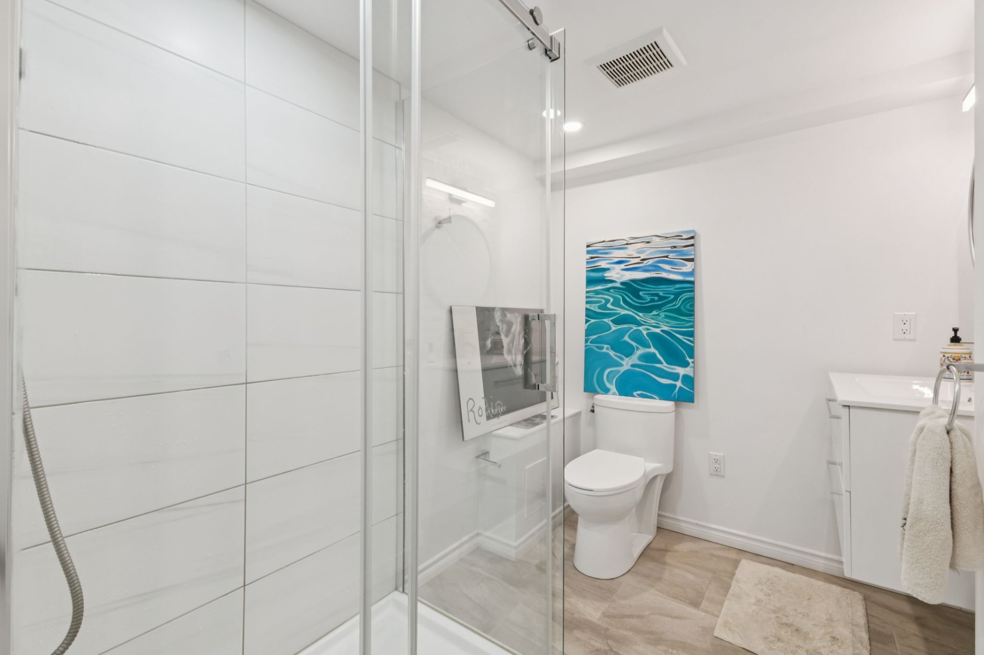 Salle de bains