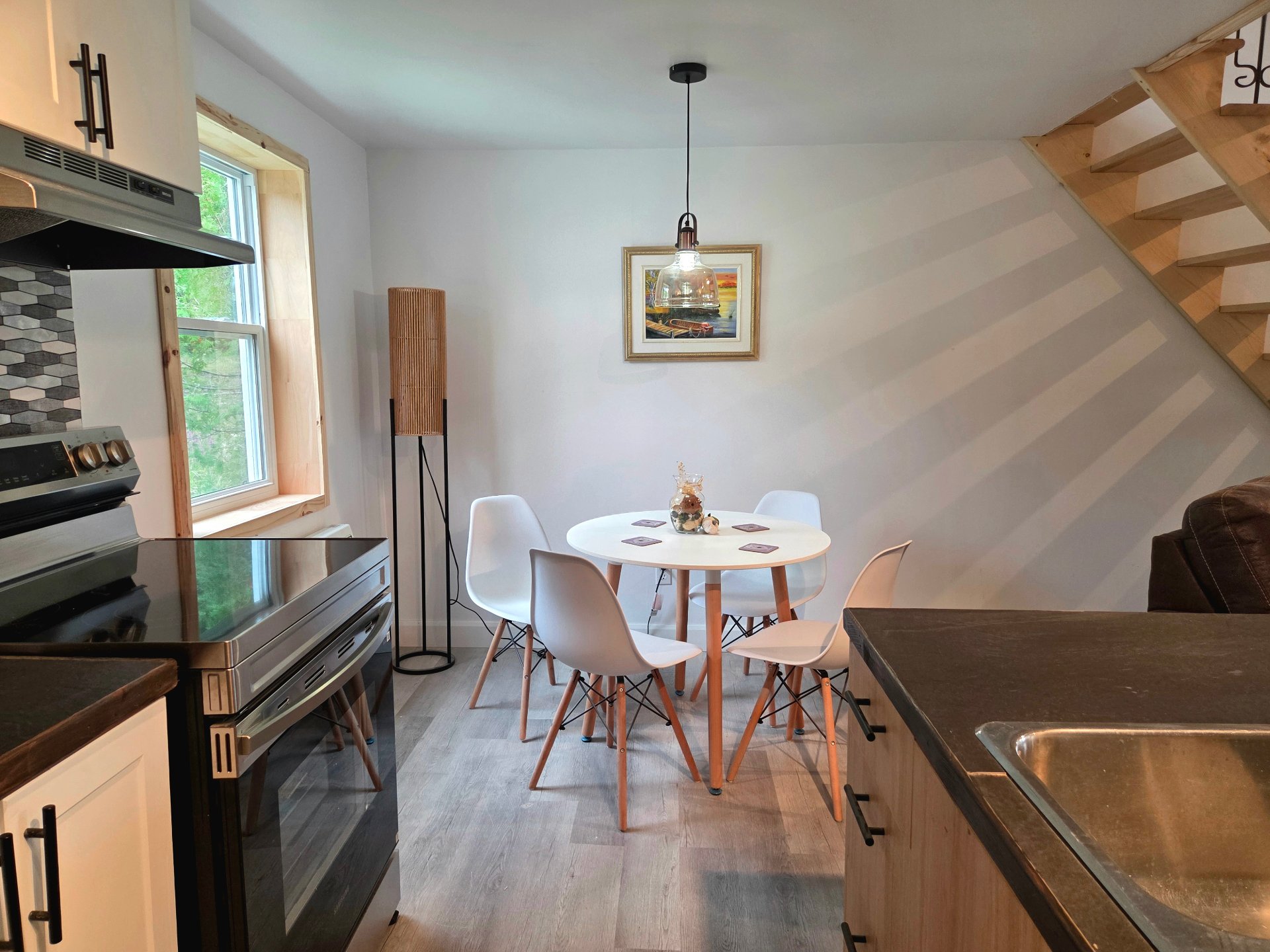 Salle à manger