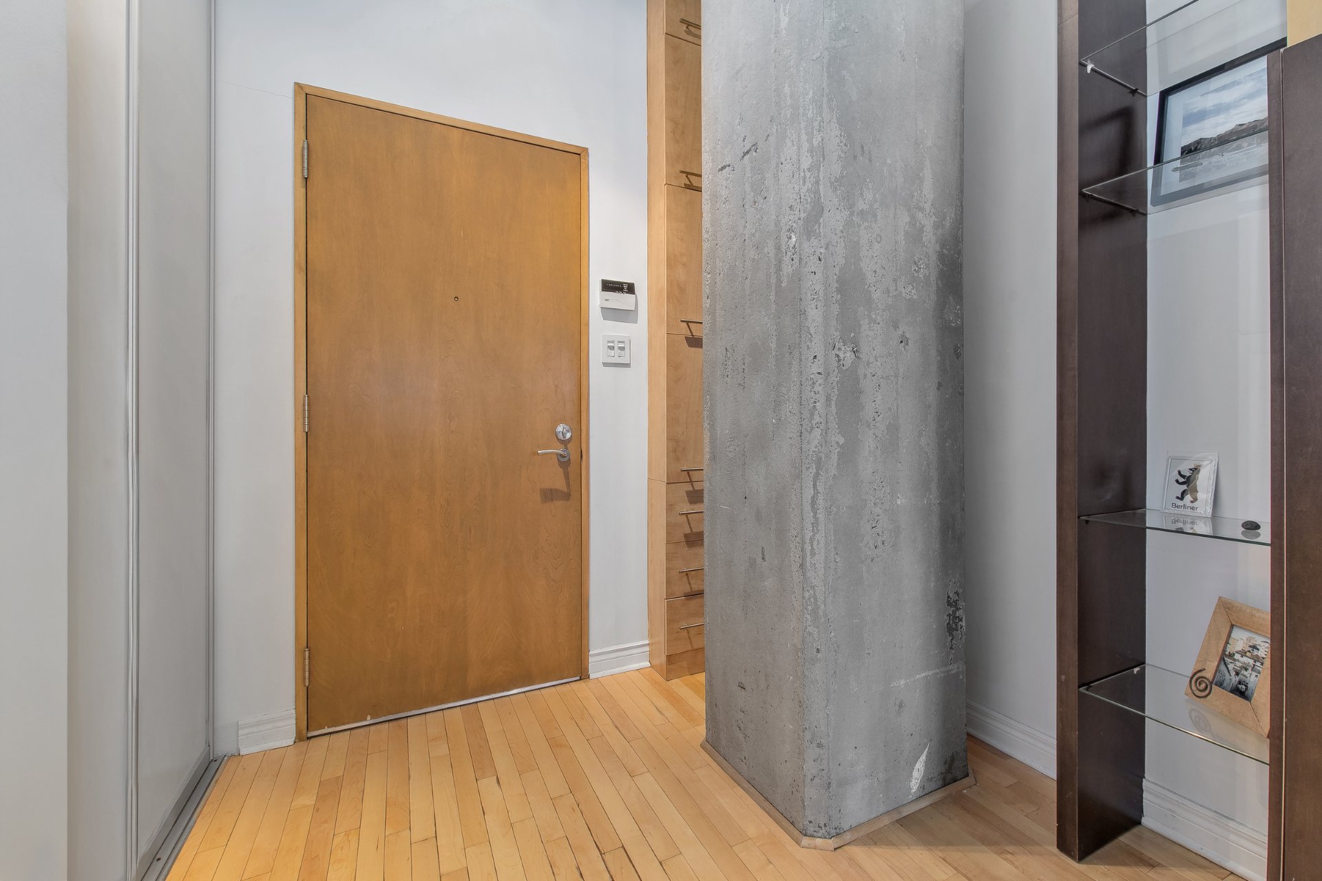 Hall d'entrée/Vestibule