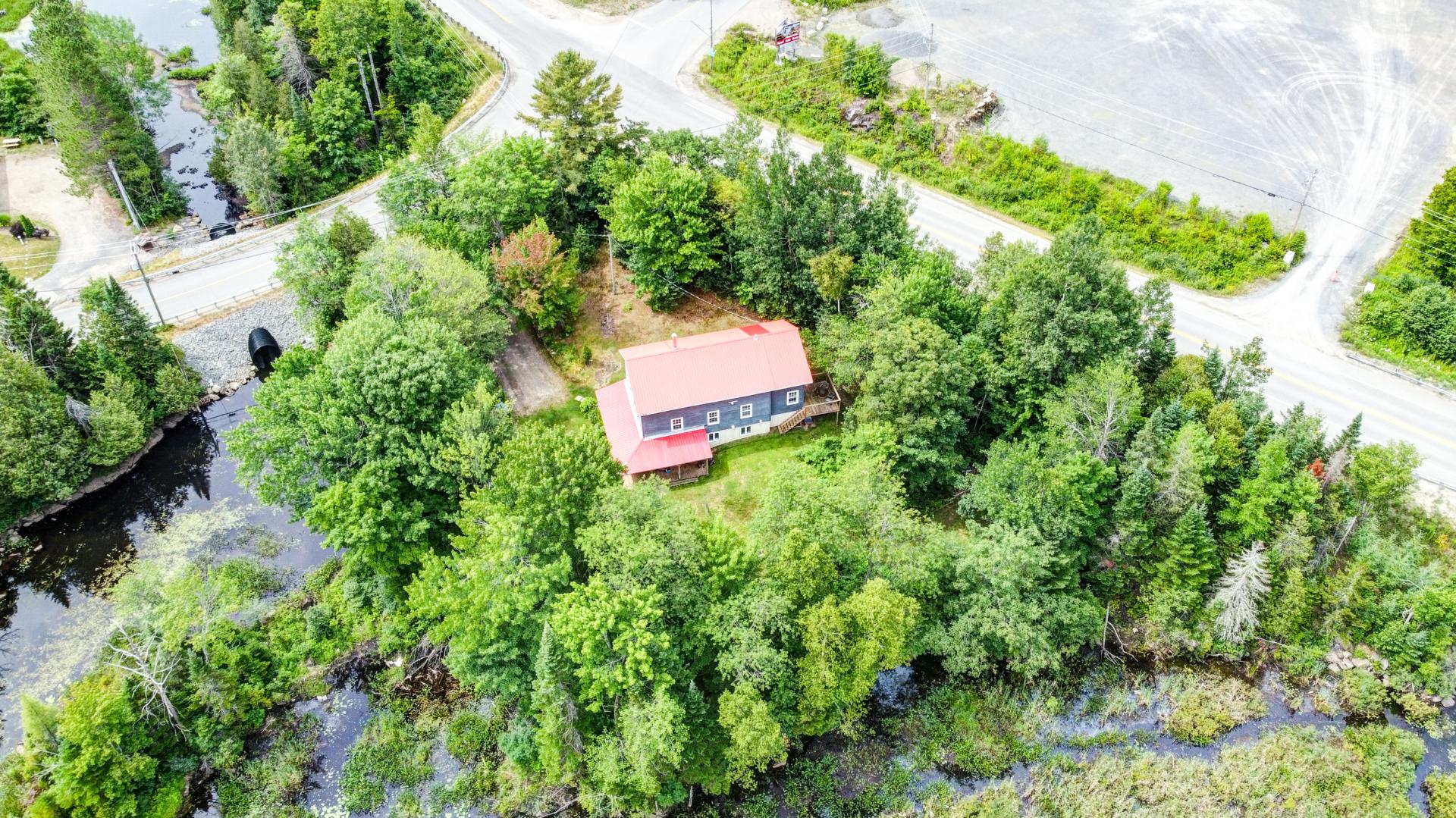 Aerial photo