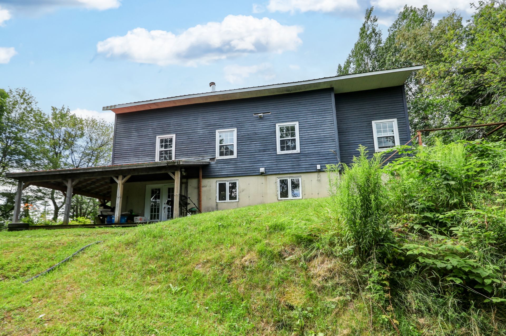 Exterior